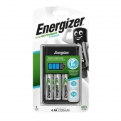 Energizer 1 Hour-Ladegerät incl.4xAA